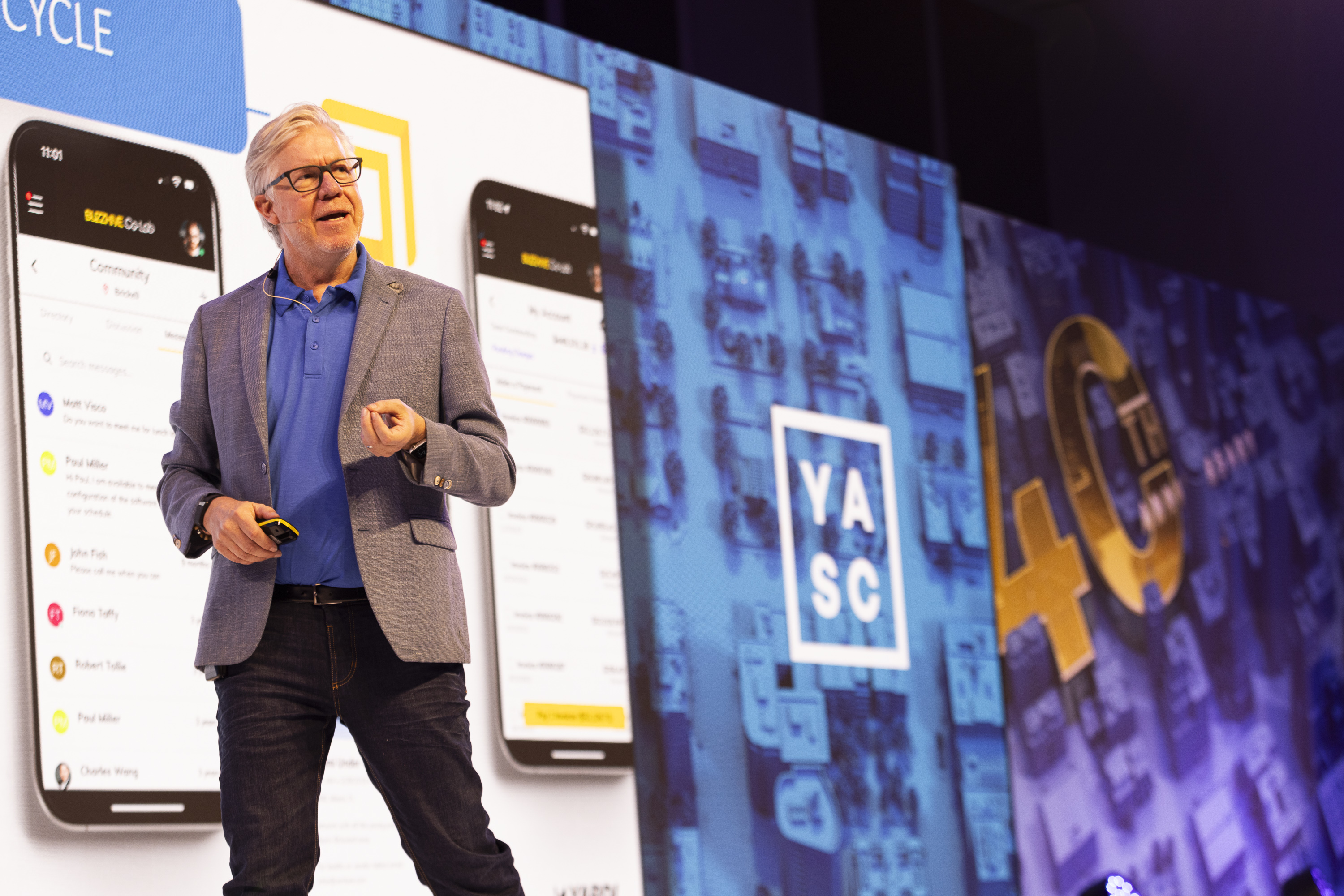 YASC EUROPE 2024: Reimagining Asset & Property Management