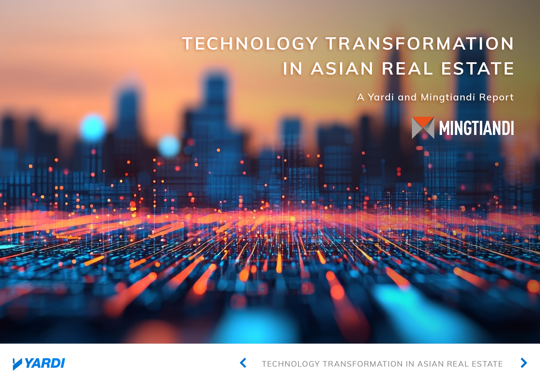 Asia Tech Report 2024