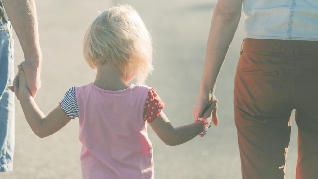Child safe in a nurturing environment at Haven Family Connections