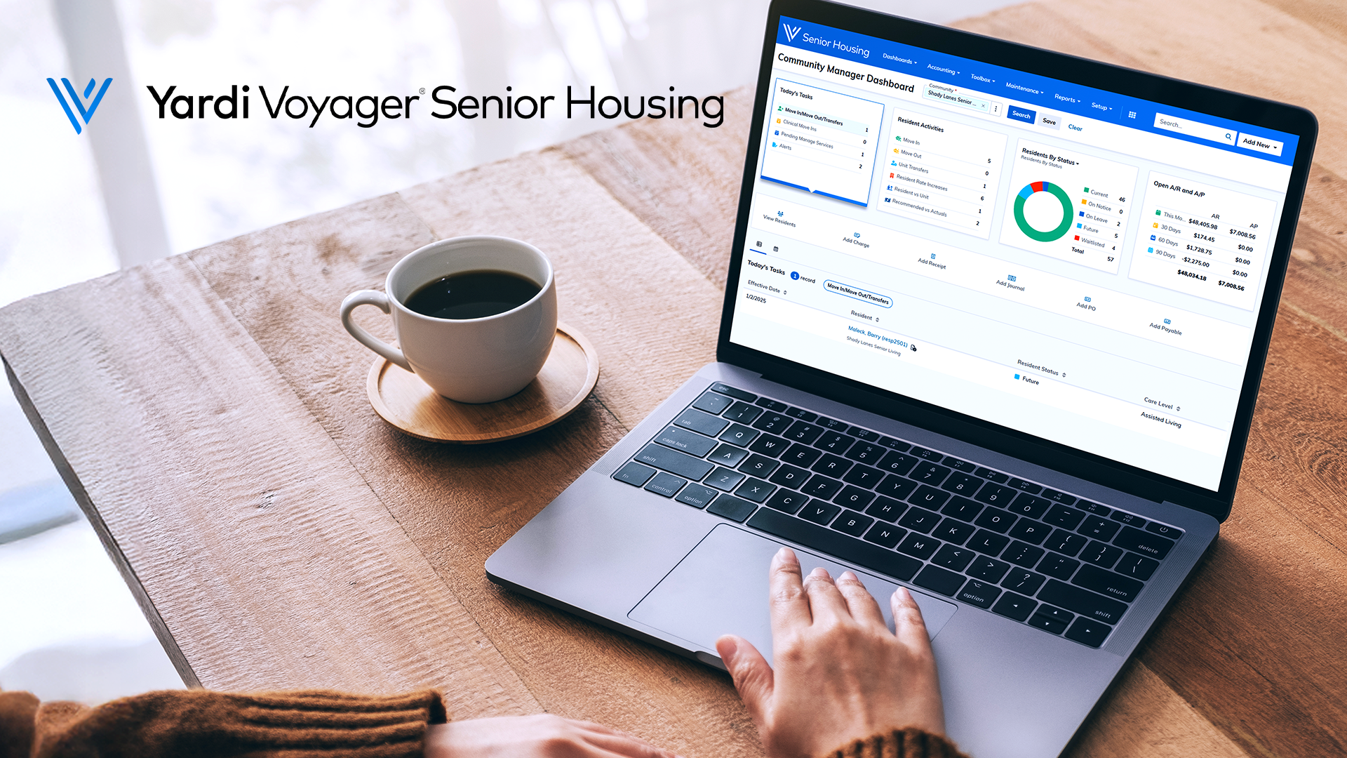 Voyager 8 Senior Housing