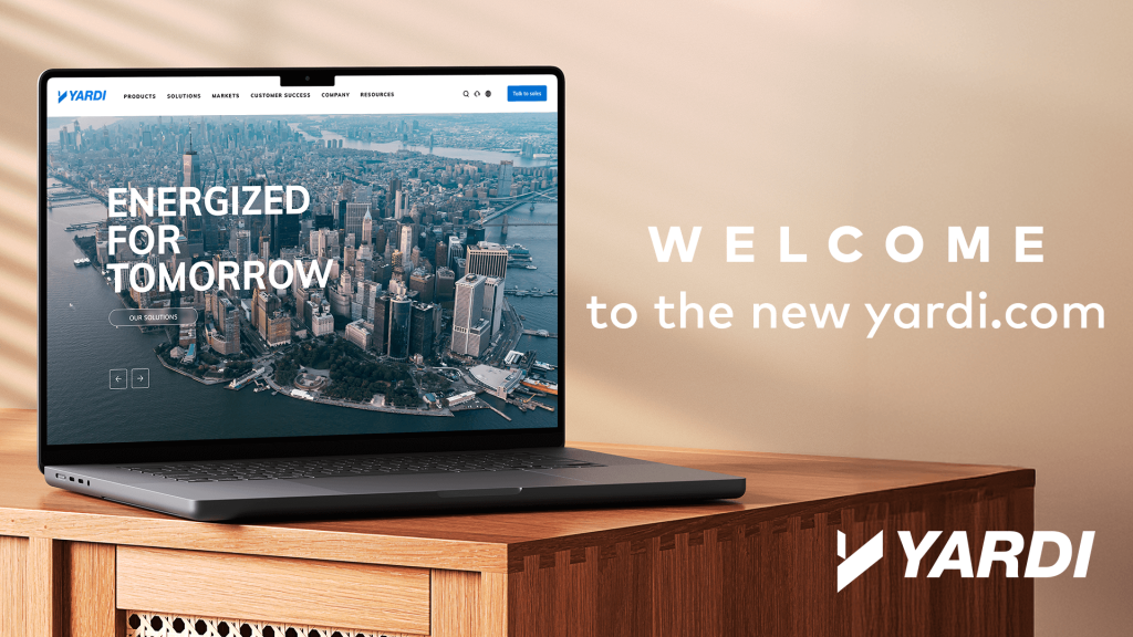 New Yardi.com