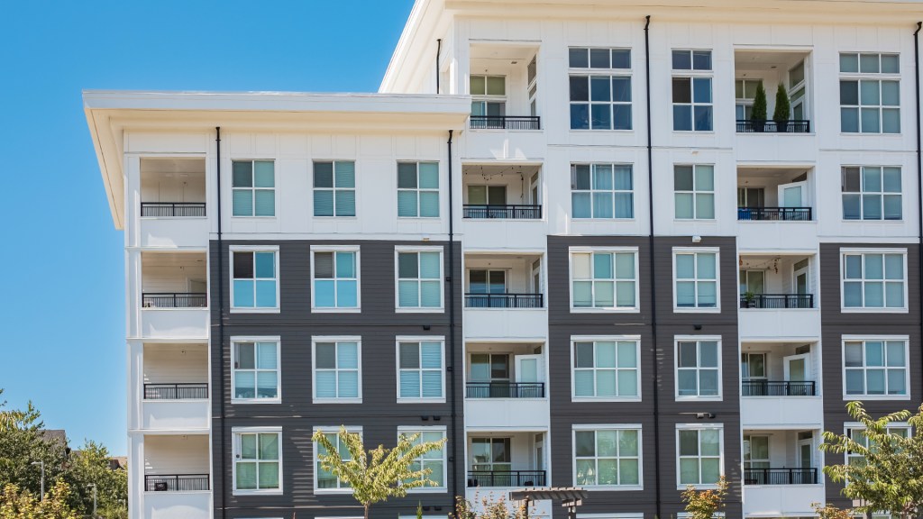 Multifamily property