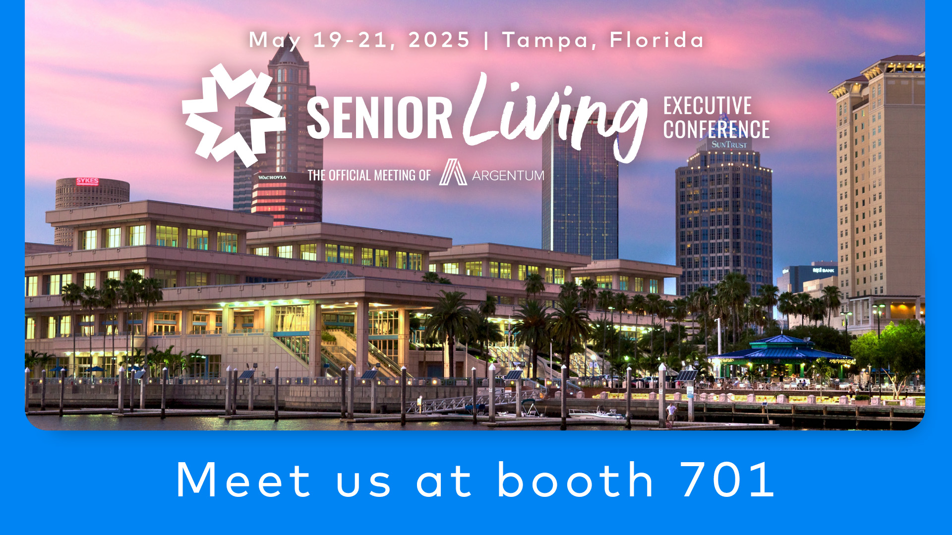 Argentum SLEC 2025, May 19-21, in Tampa