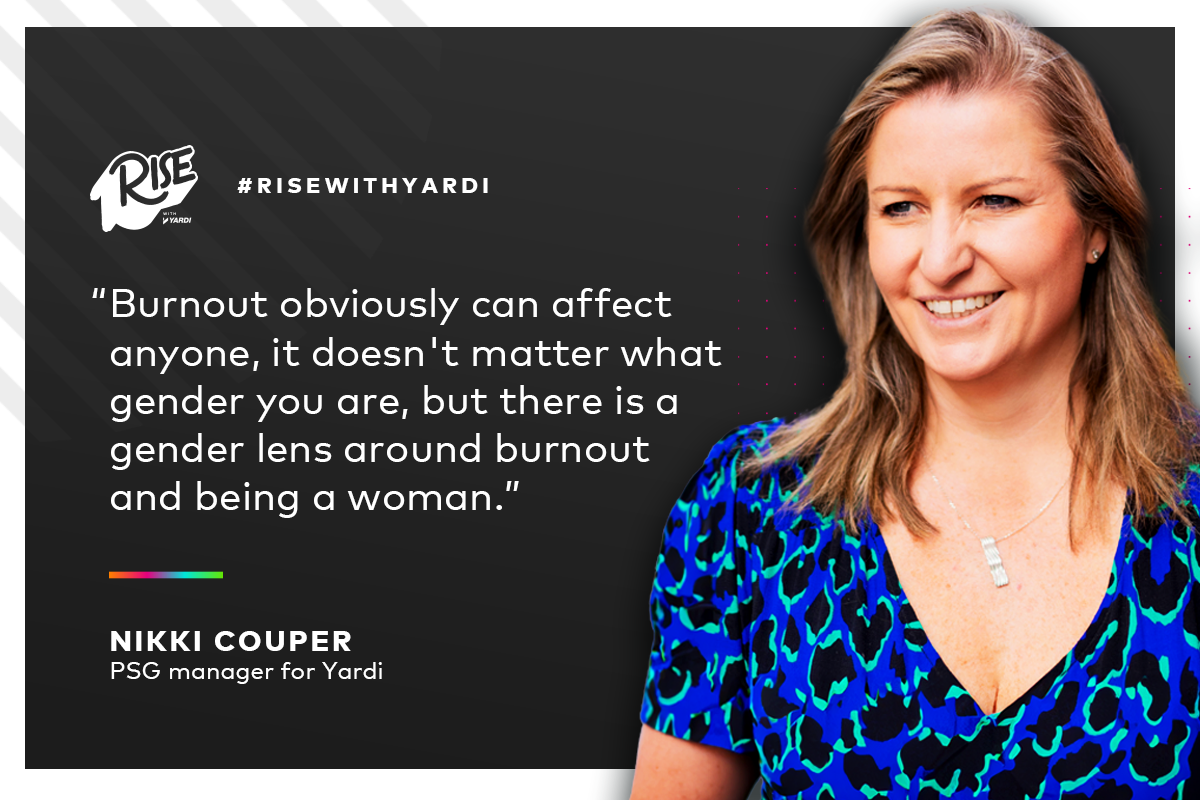 Yardi RISE: Tackling Burnout