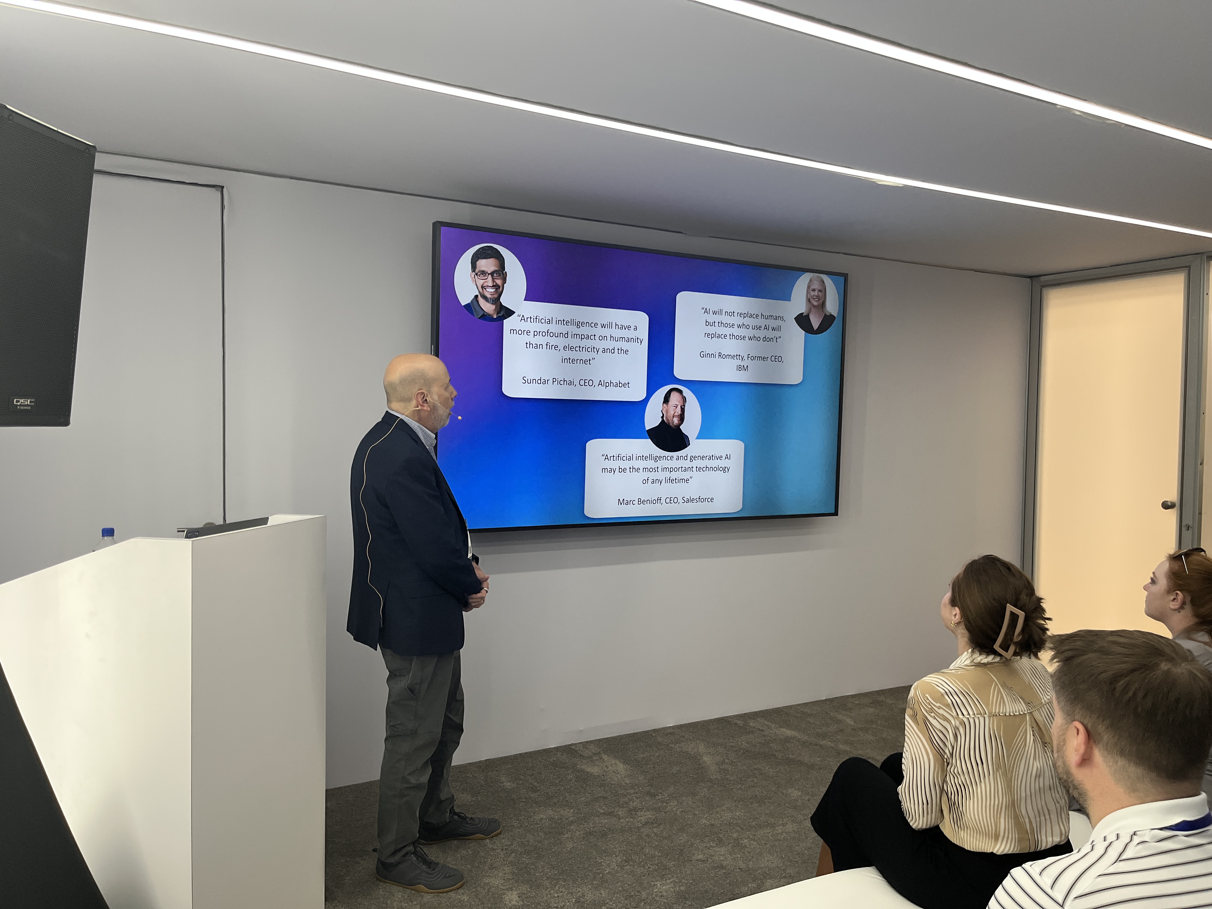 Presentation at NAA Apartmentalize 2025