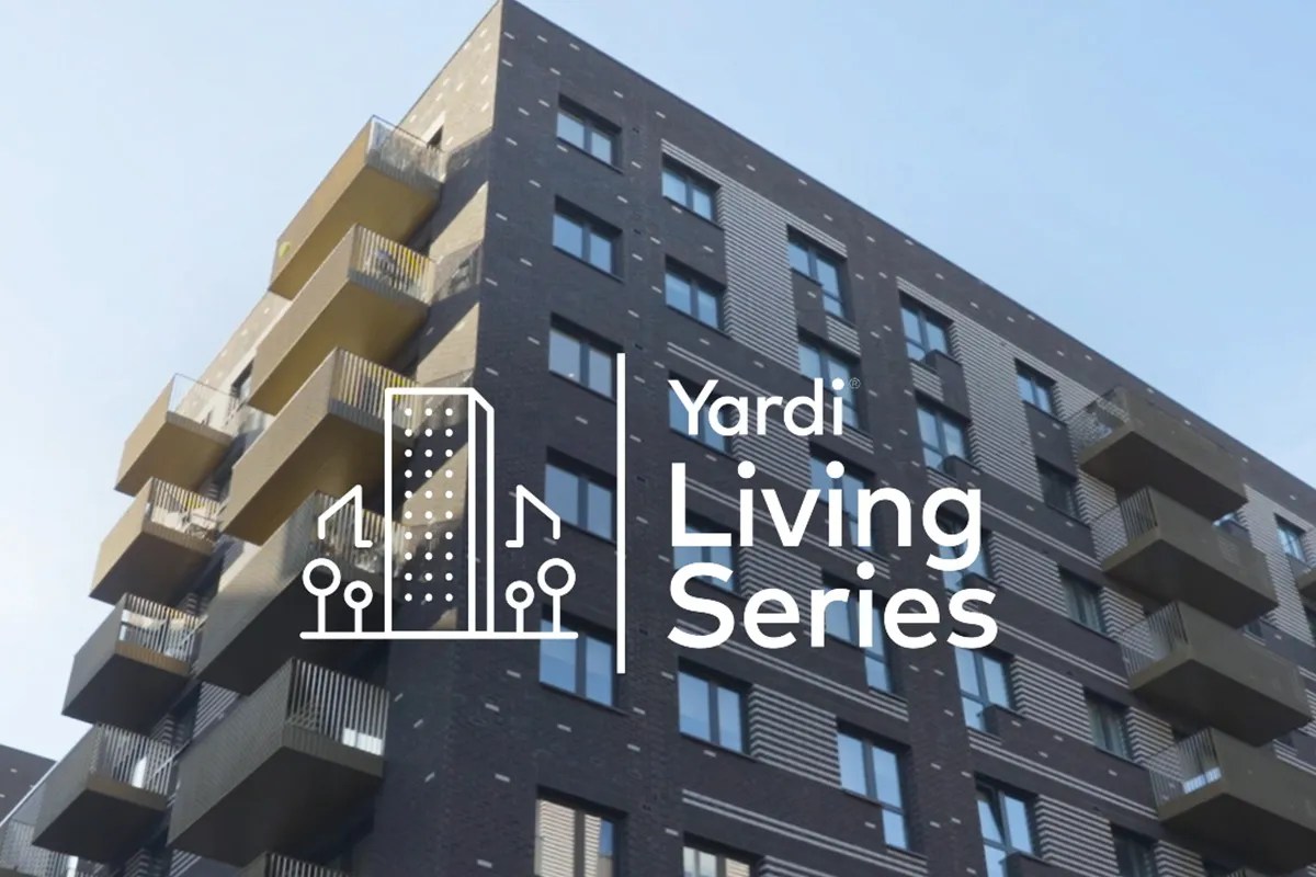 Yardi Living Series - Episode 2