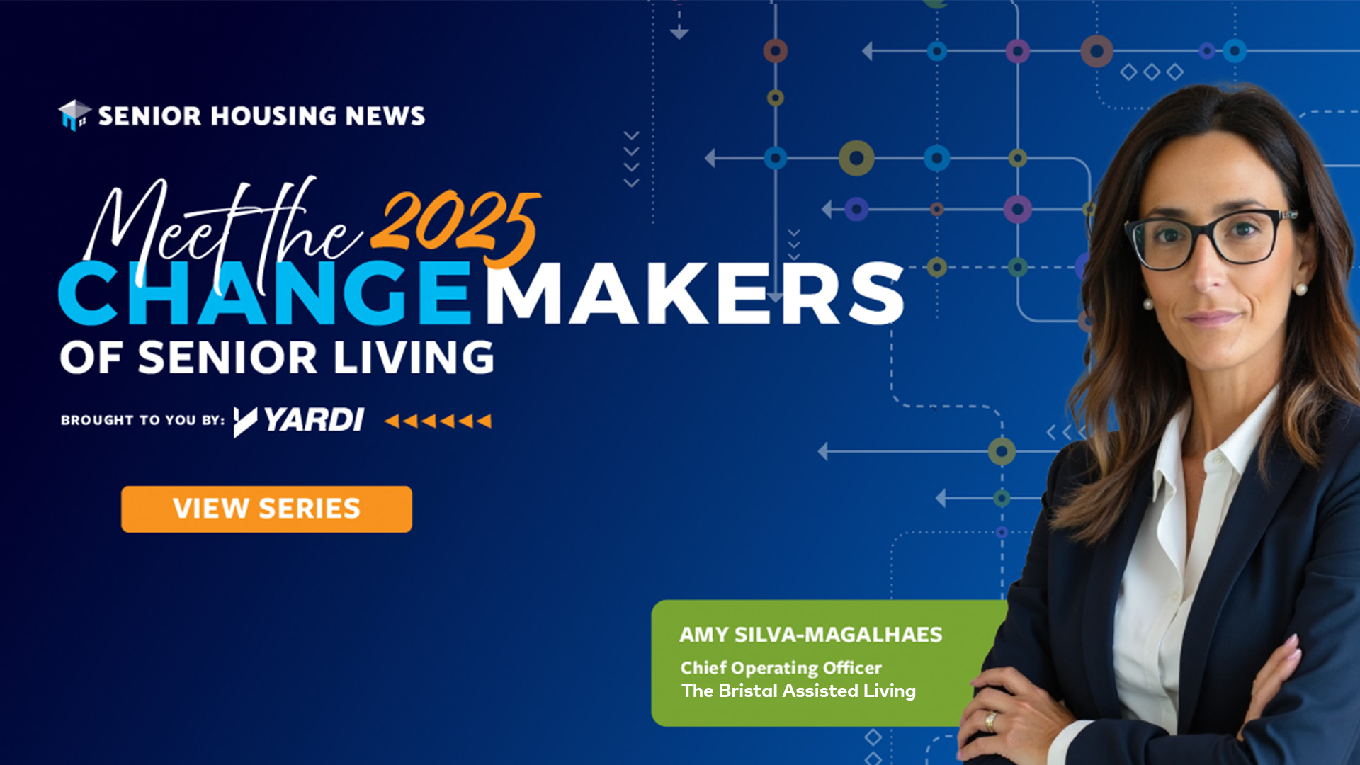 Changemaker Amy Silva-Magalhaes