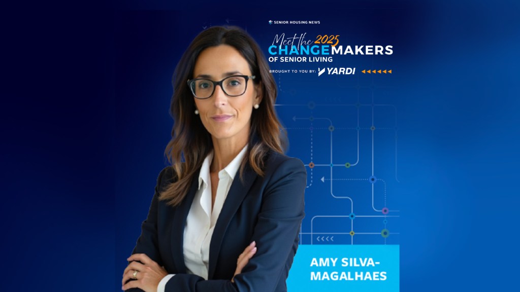Changemaker Amy Silva-Magalhaes