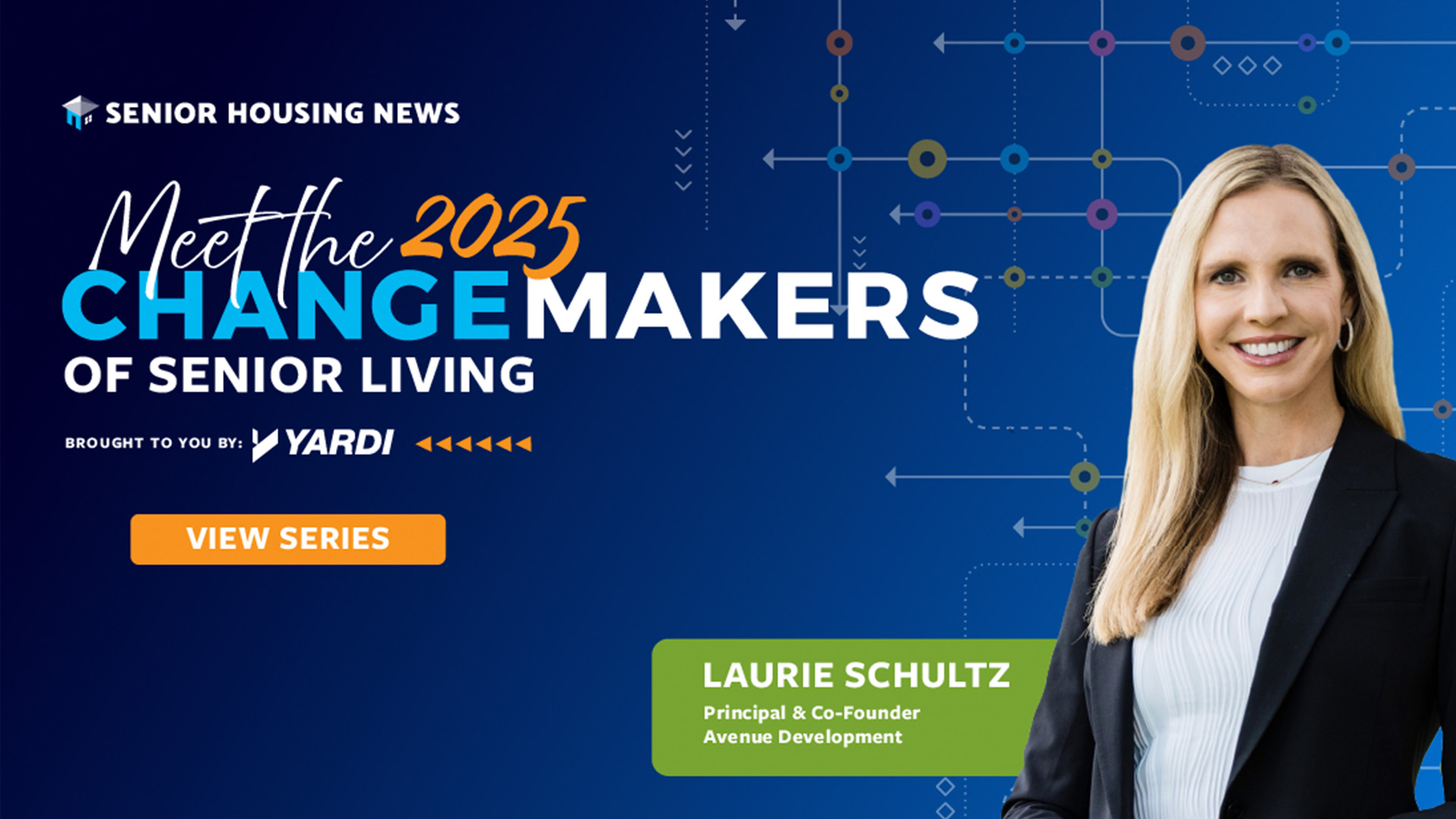 Changemaker Laurie Schultz