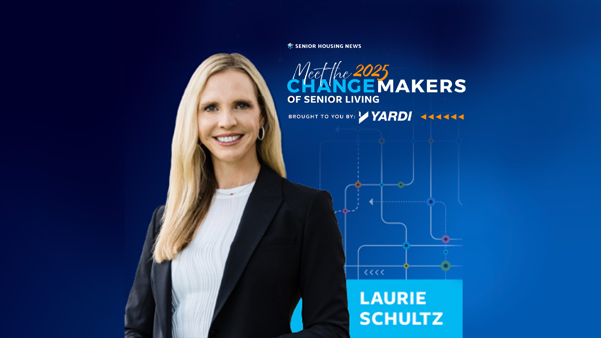 Changemaker Laurie Schultz