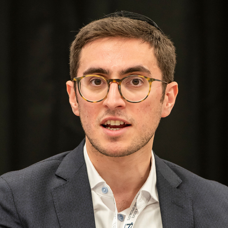 Eli Kauffman - How Property Managers Can Leverage Tech Better