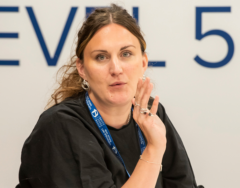 Laura Kurt - How Property Managers Can Leverage Tech Better