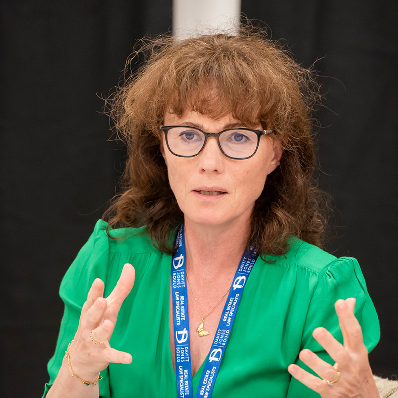 Olivia Harris - How Property Managers Can Leverage Tech Better