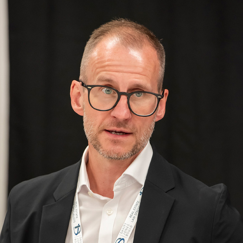 Stephen Walker - How Property Managers Can Leverage Tech Better