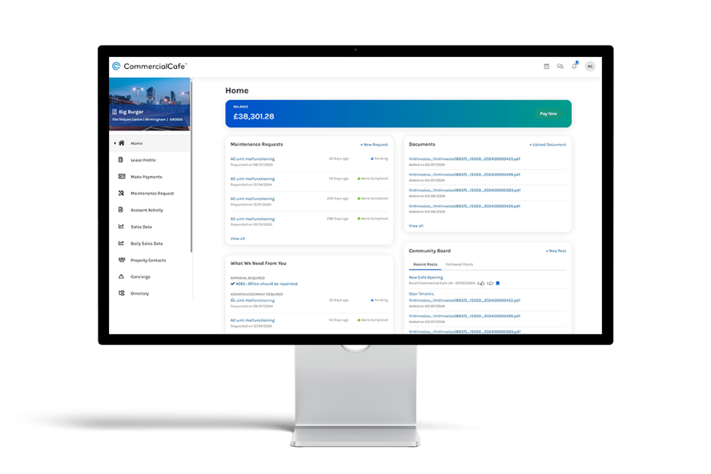 rom Data Chaos to Clarity: Digital Transformation in Commercial Real Estate