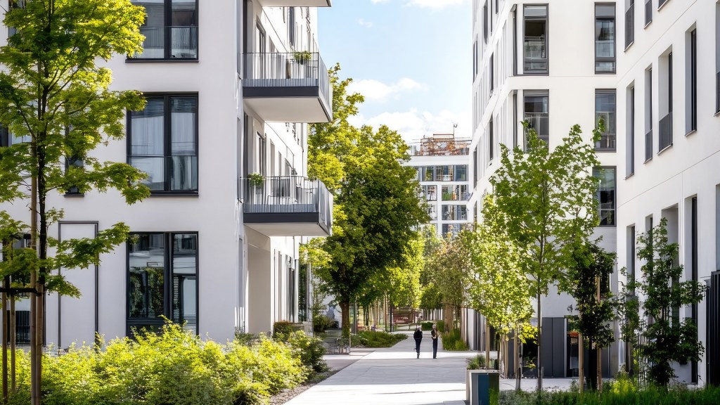 Affordable housing properties