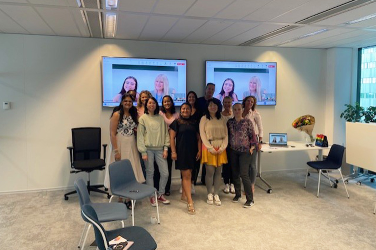 Balancing Act: Work, Life and Leadership – Lessons from Yardi RISE in Amsterdam