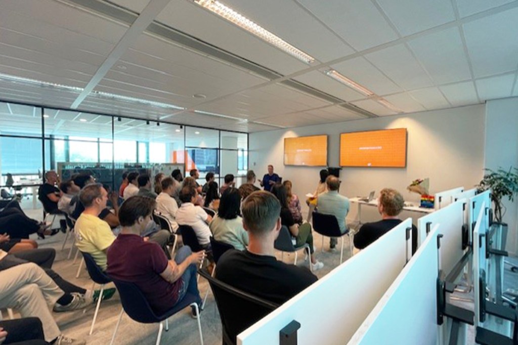 Balancing Act: Work, Life and Leadership – Lessons from Yardi RISE in Amsterdam