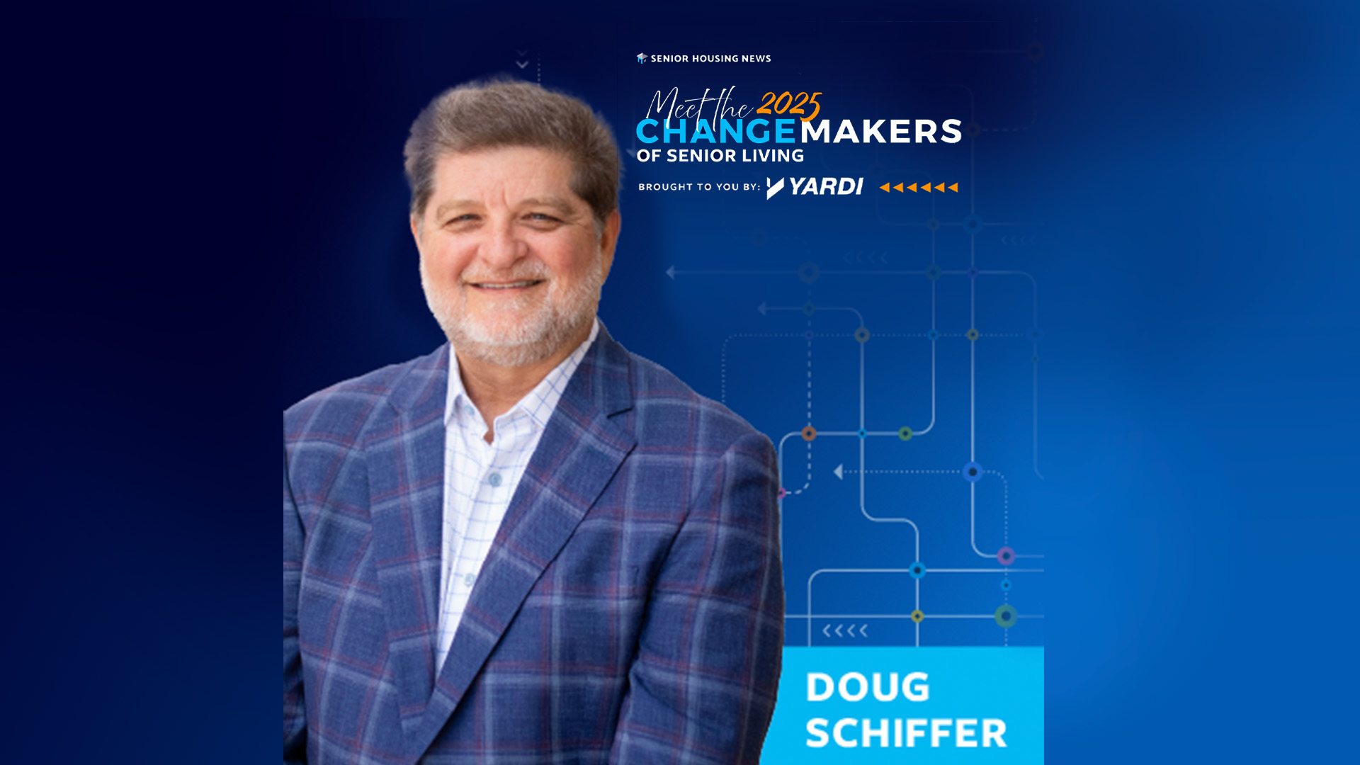 Changemaker Doug Schiffer