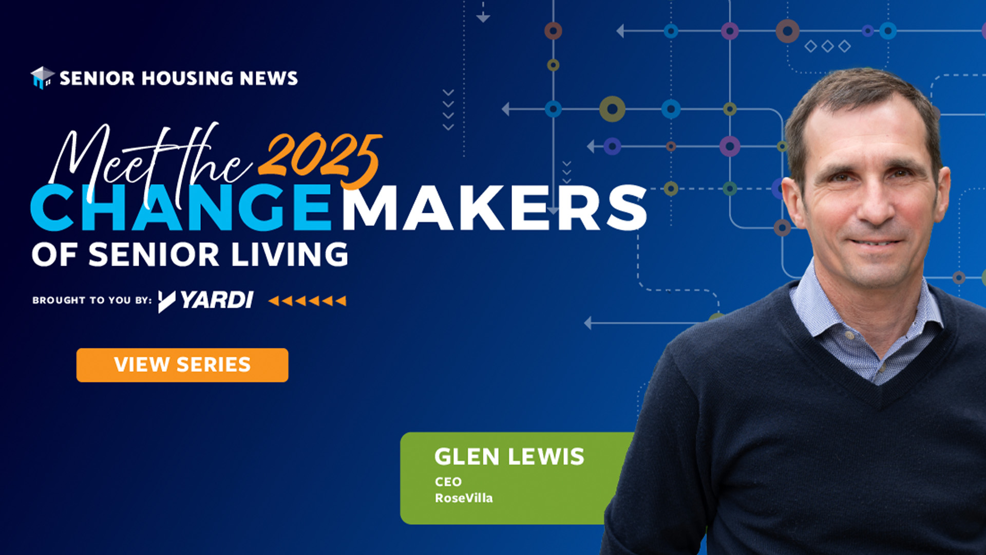 Changemaker Glen Lewis