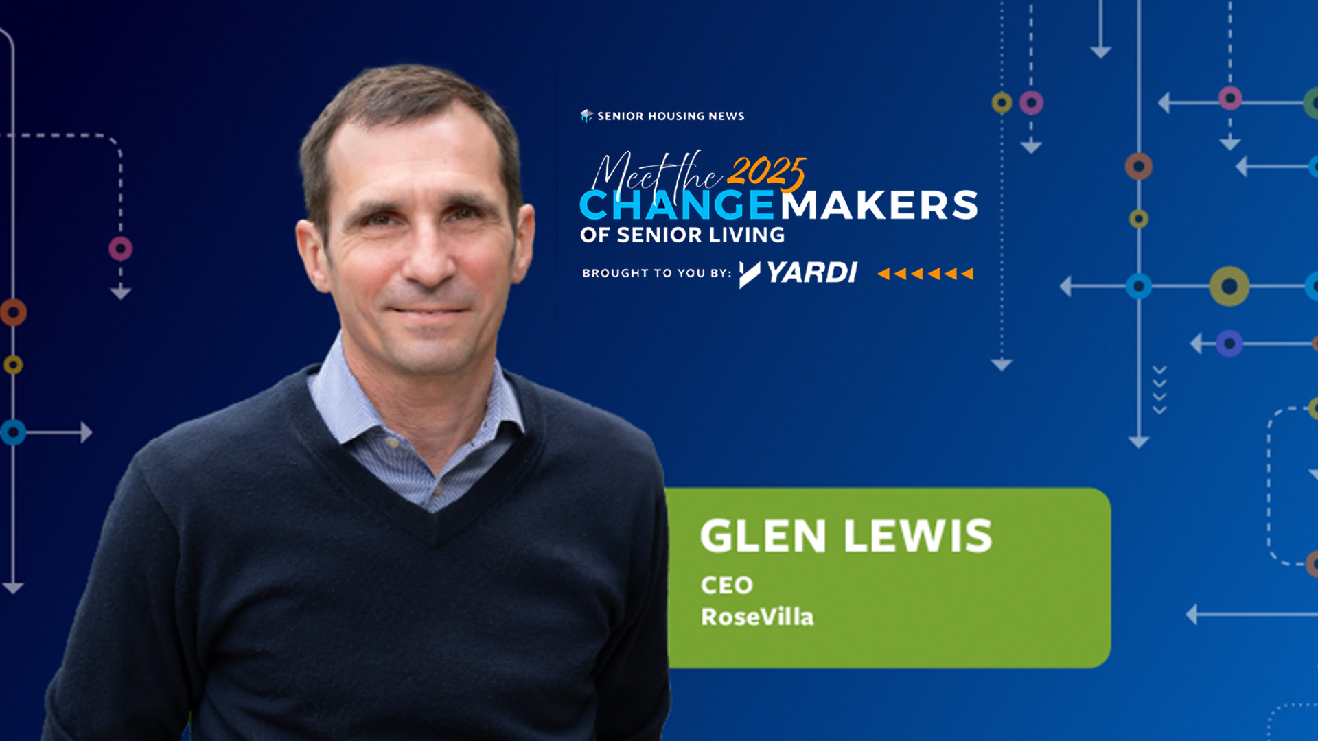 Changemaker Glen Lewis