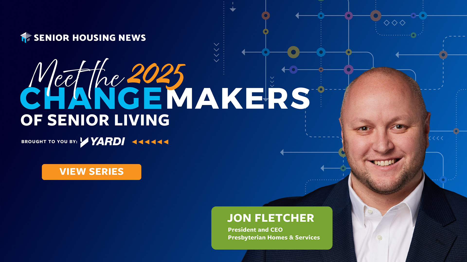 Changemaker Jon Fletcher