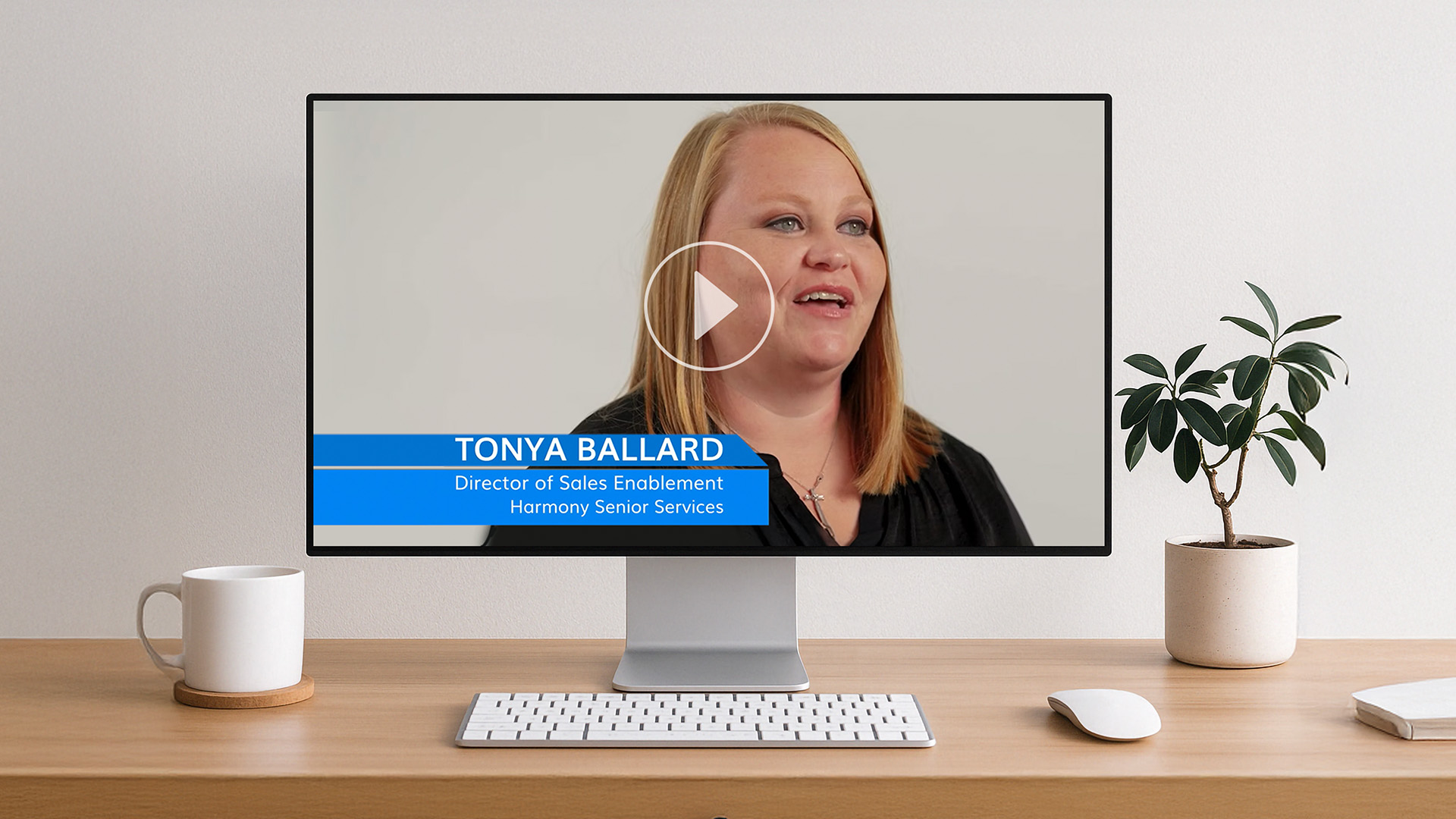 Harmony Senior Living client success video