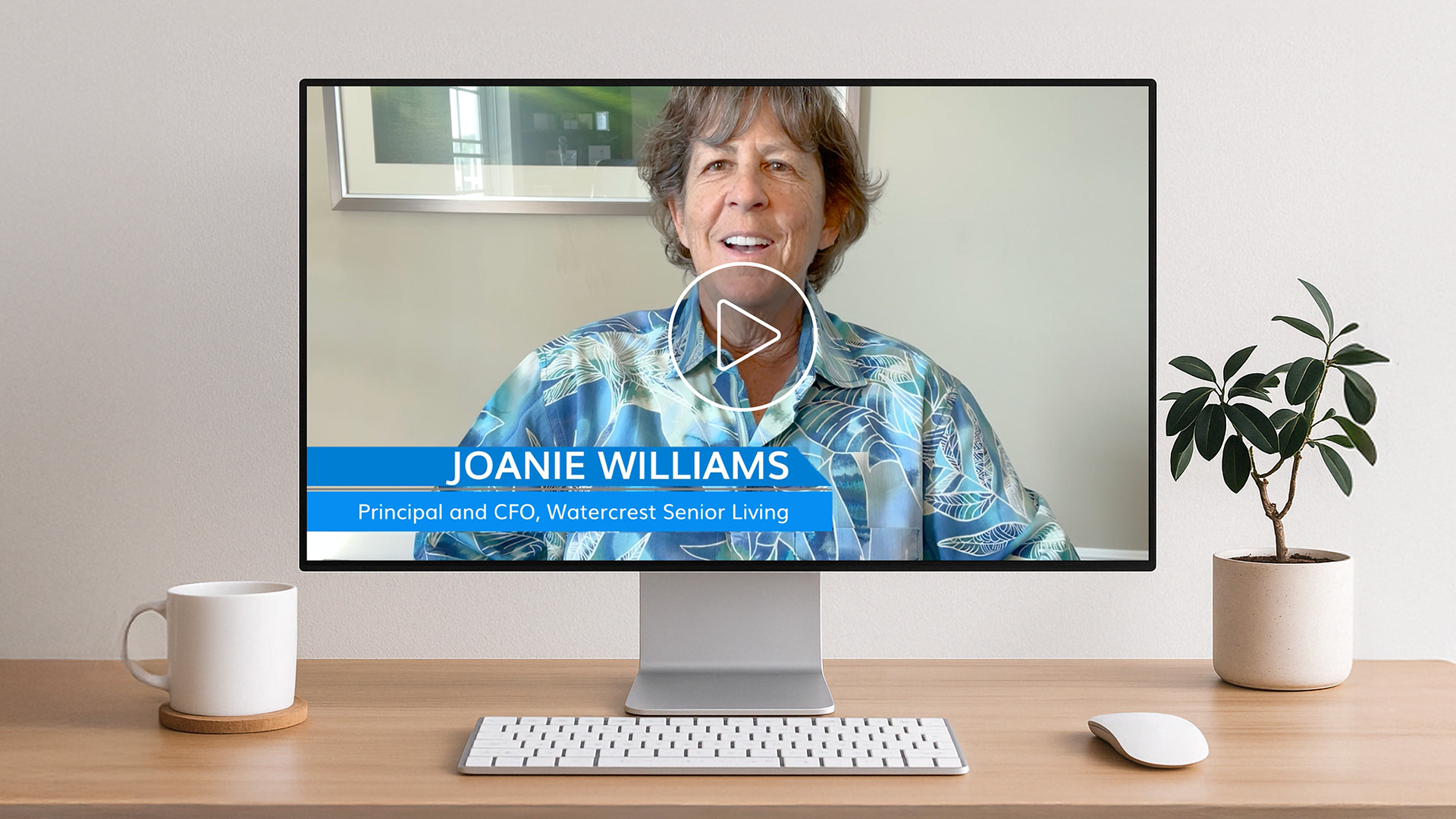 Watercrest Senior Living client success video