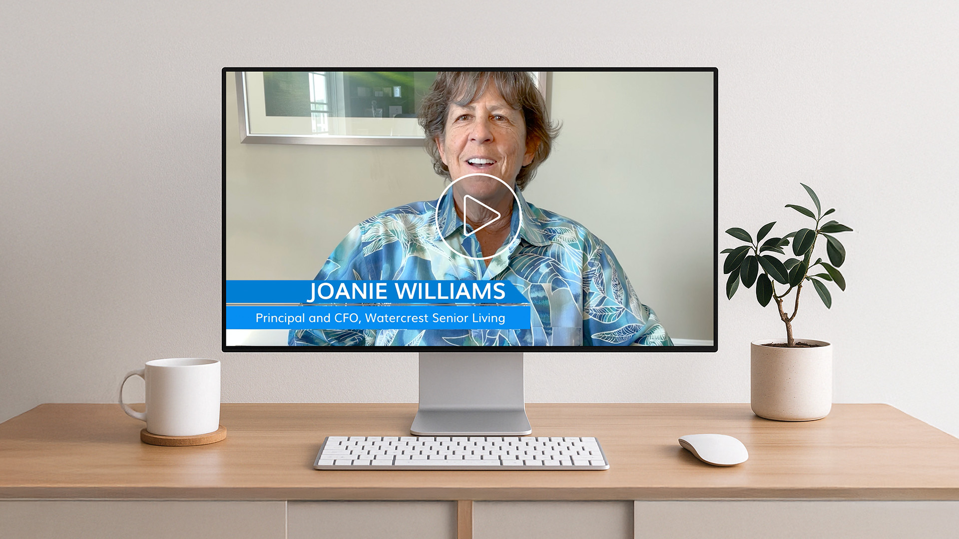 Watercrest Senior Living client success video