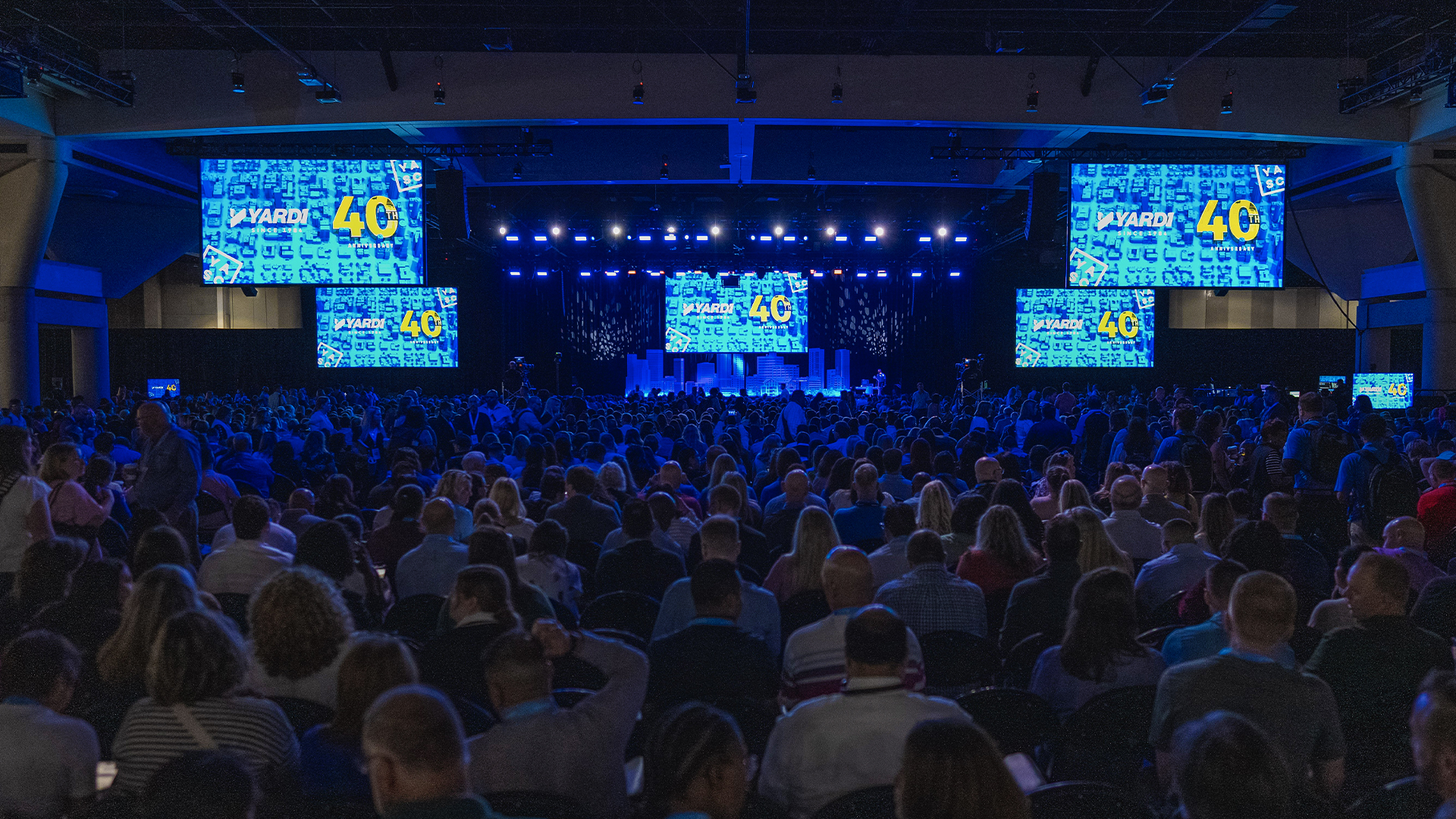 YASC crowd