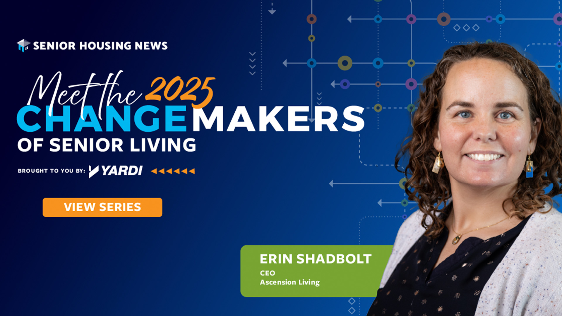 Changemaker Erin Shadbolt