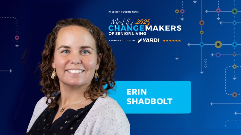 Changemaker Erin Shadbolt
