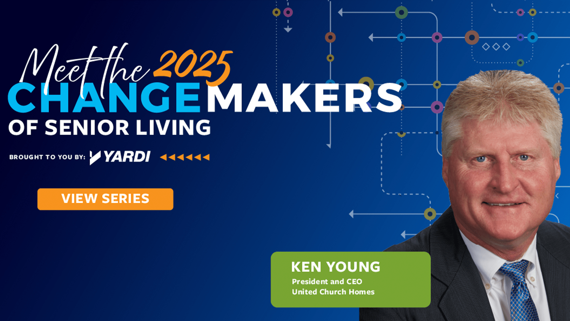 Changemaker Ken Young