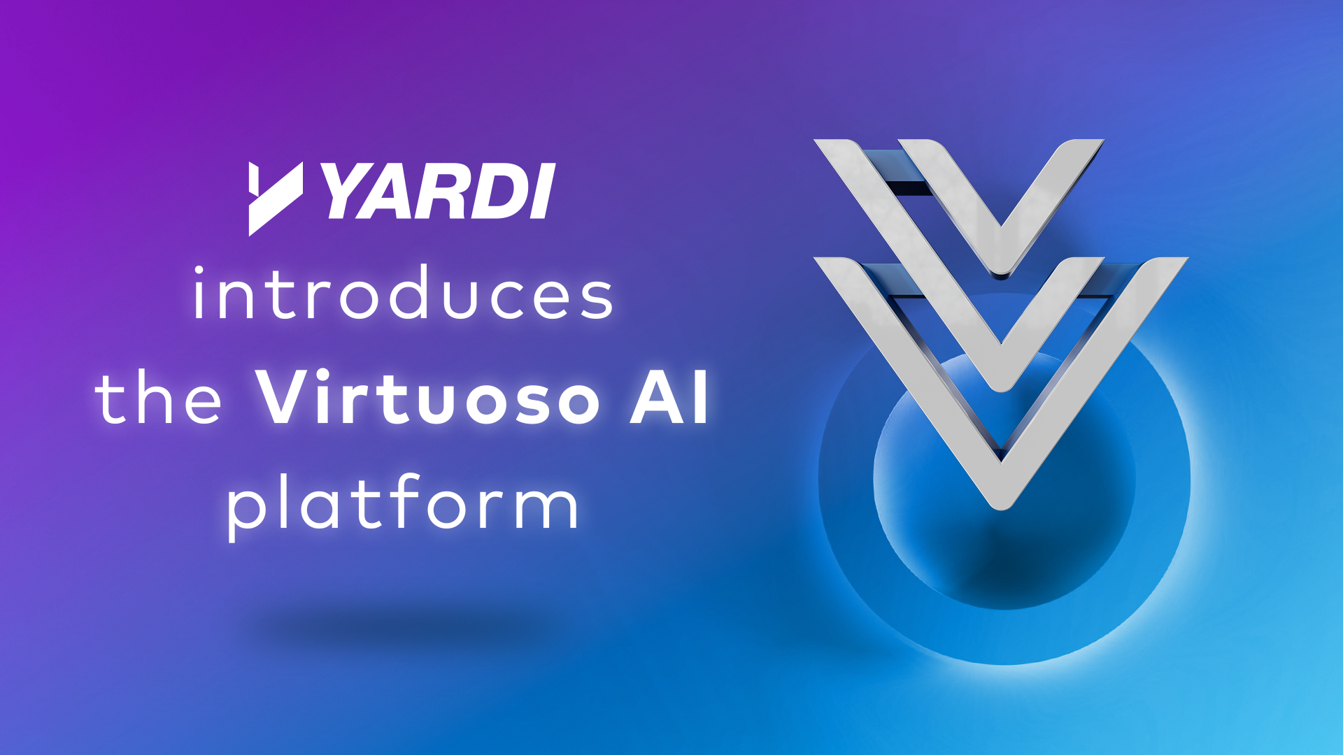 Yardi introduces Virtuoso AI platform