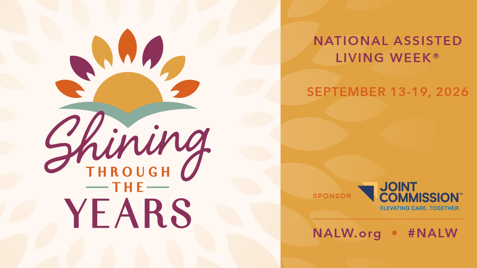 National Assisted Living Week