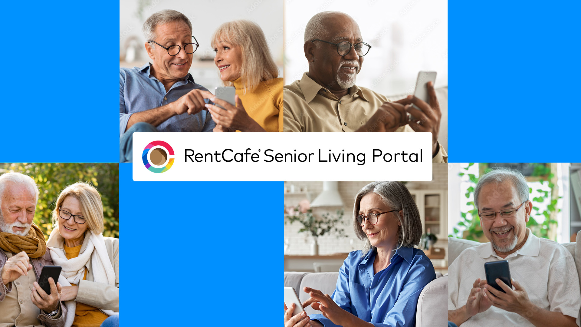 RentCafe Senior Living Portal: Technology connects community staff, residents, families
