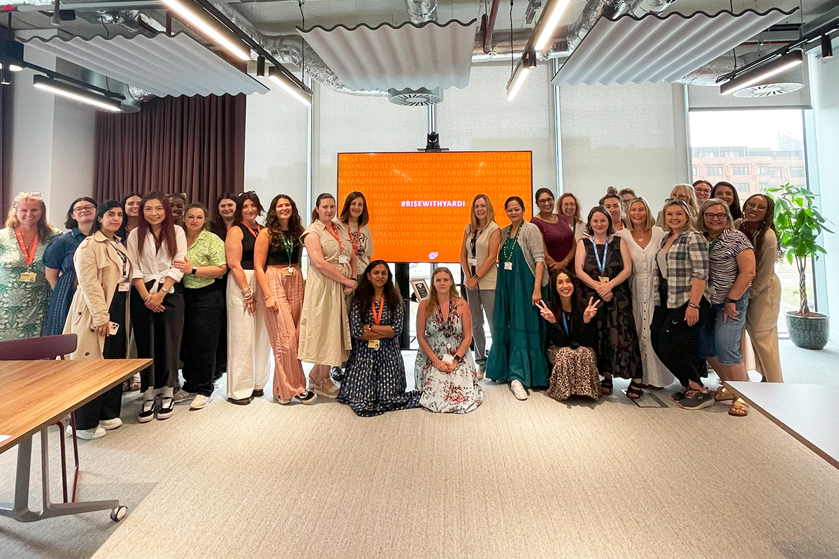 Yardi Rise: Communicating with Effectiveness