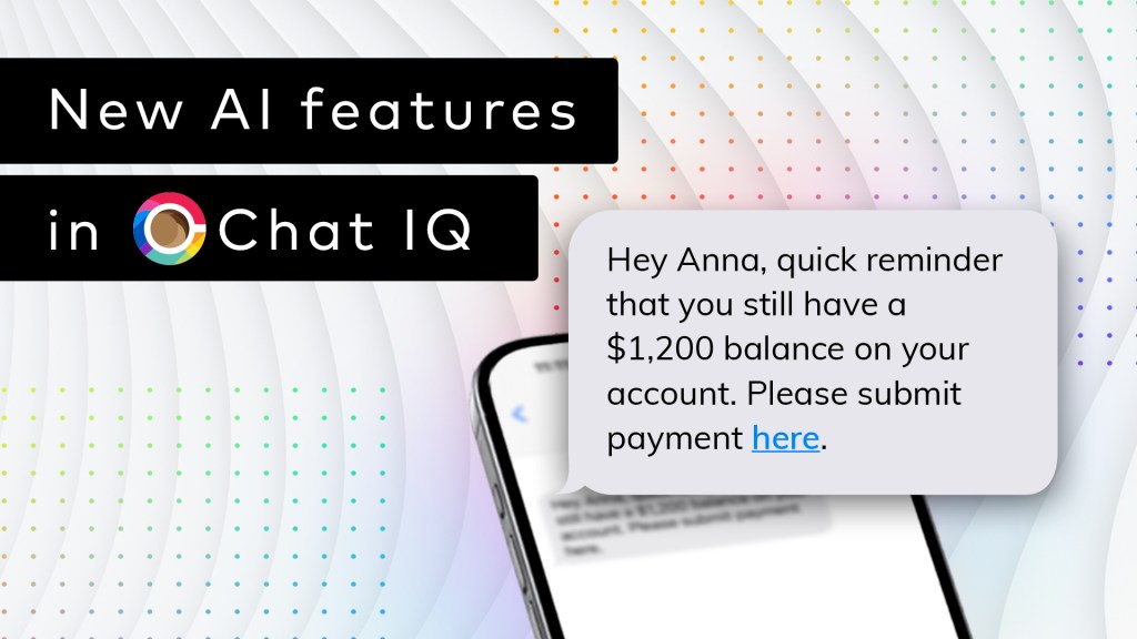 New AI feaures in Chat IQ