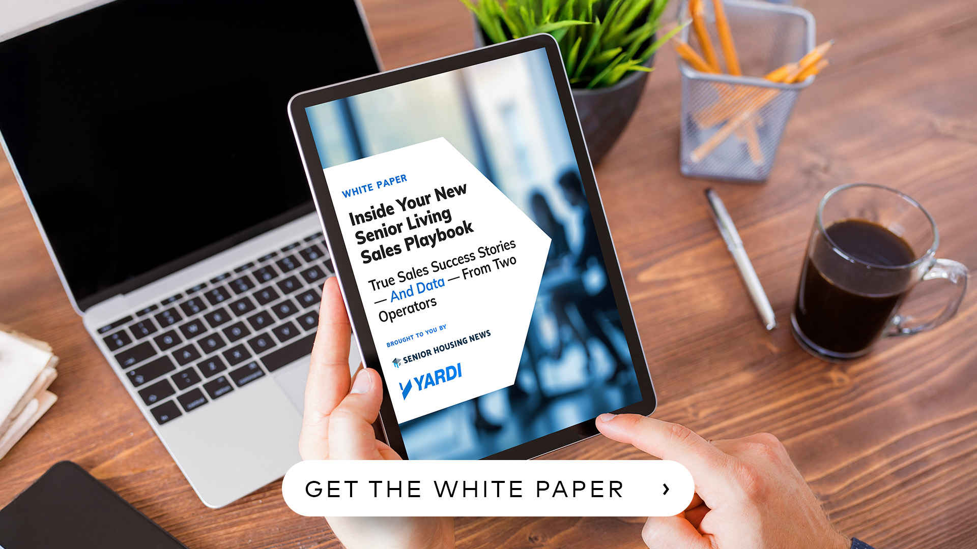 White paper: Inside Your New Senior Living Sales Playbook