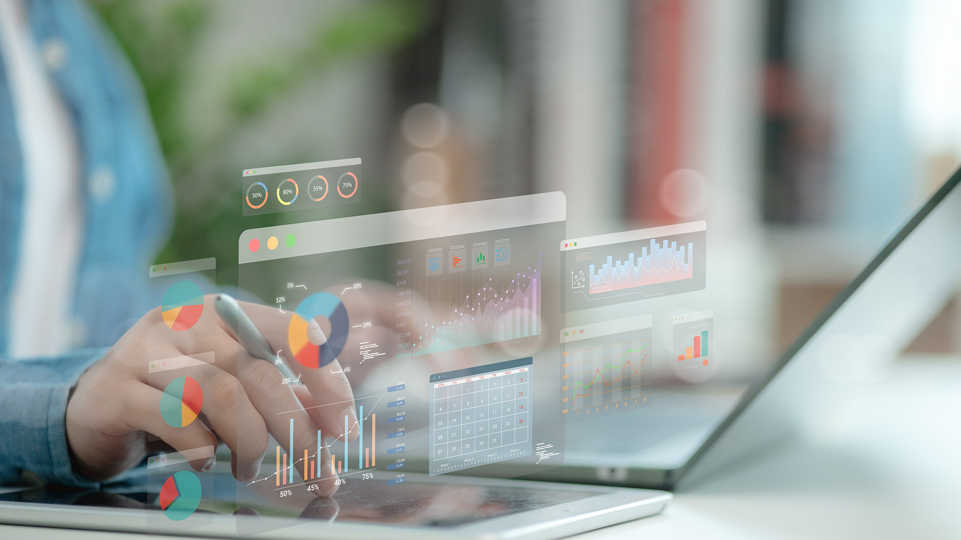 Simplify financial consolidations with Yardi's investment accounting solution