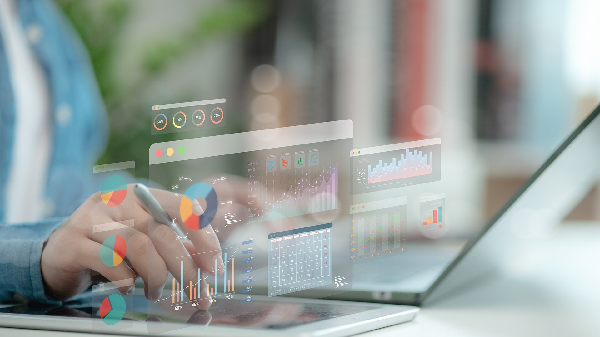 Simplify financial consolidations with Yardi's investment accounting solution