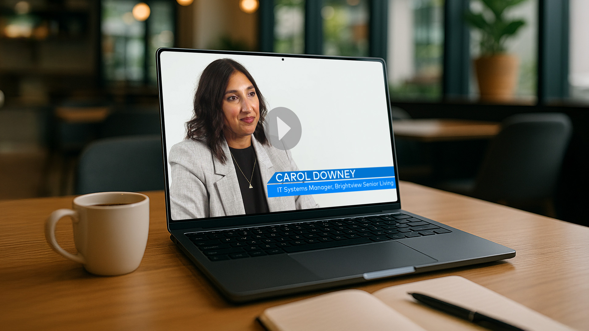 Brightview Senior Living client success video