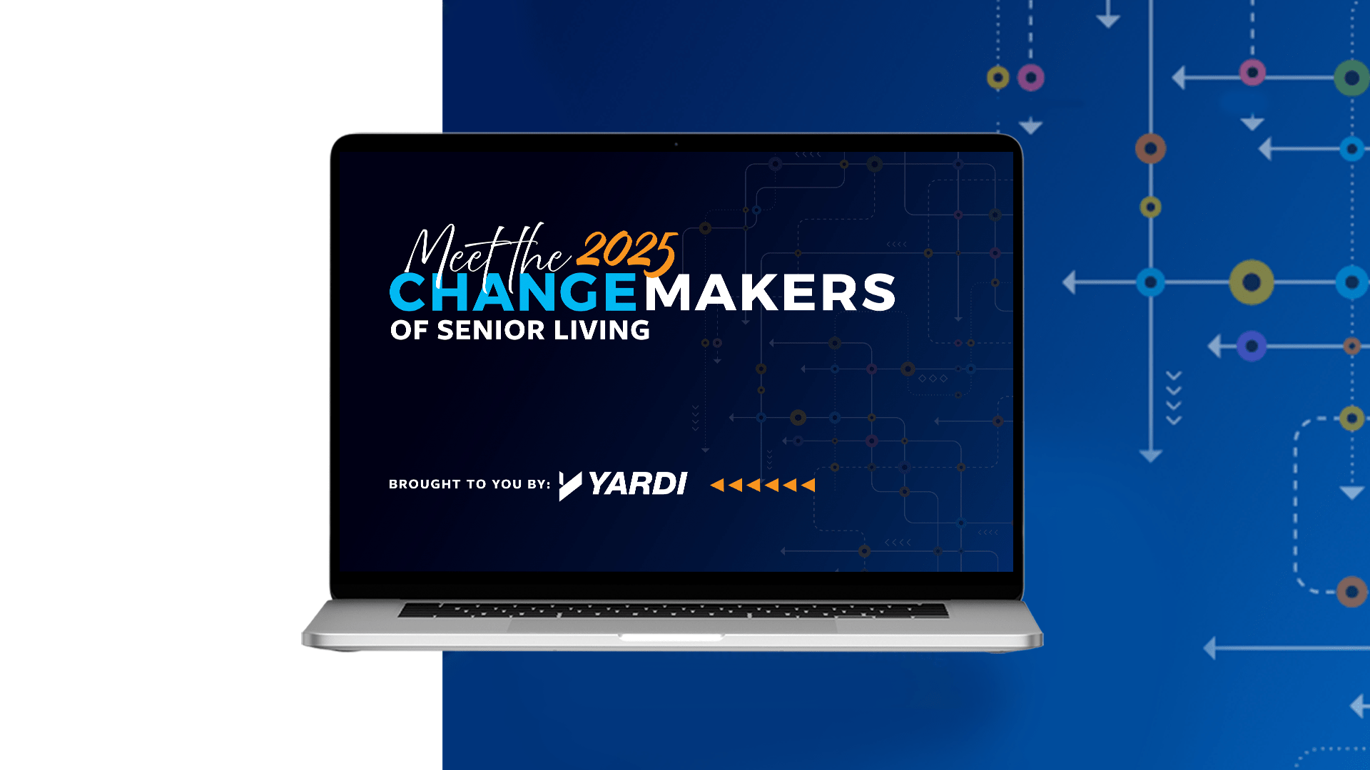 Ebook: Meet the 2025 Changemakers of Senior Living