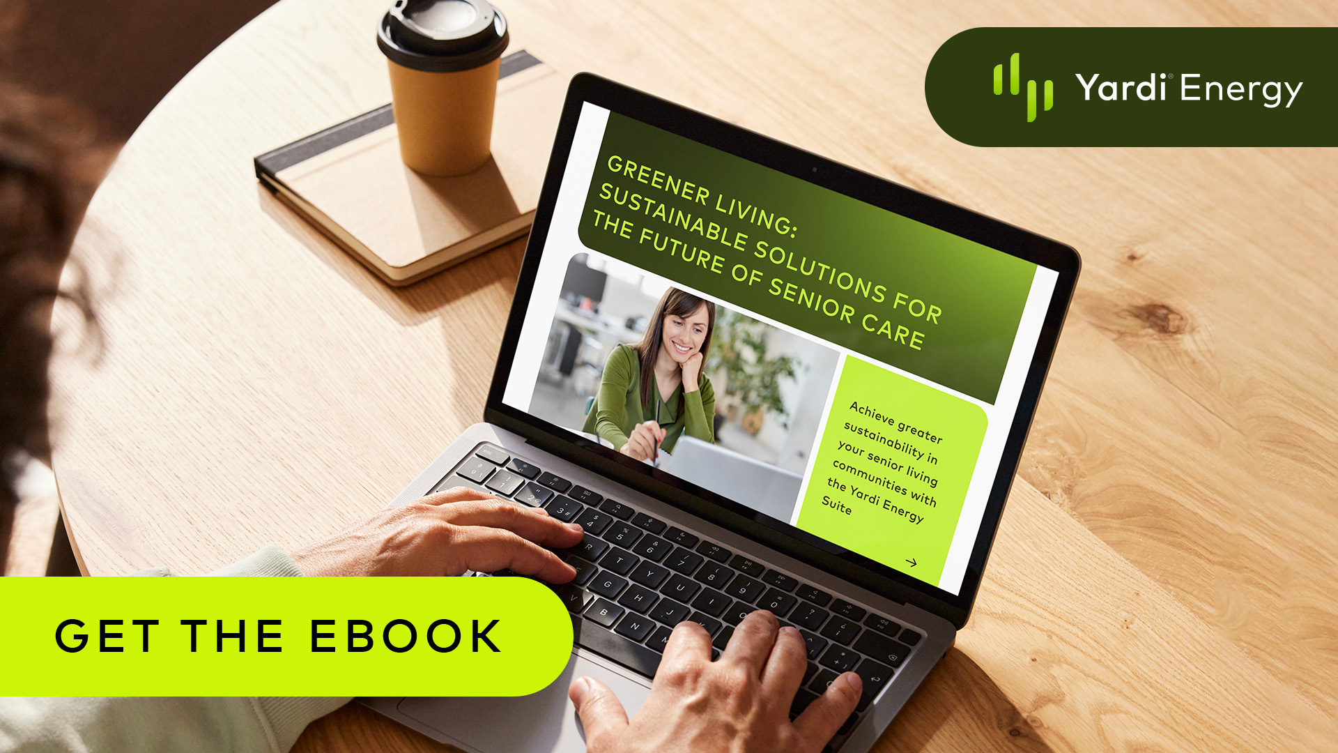 Ebook: Greener Living, Sustainable Solutions for the Future of Senior Care