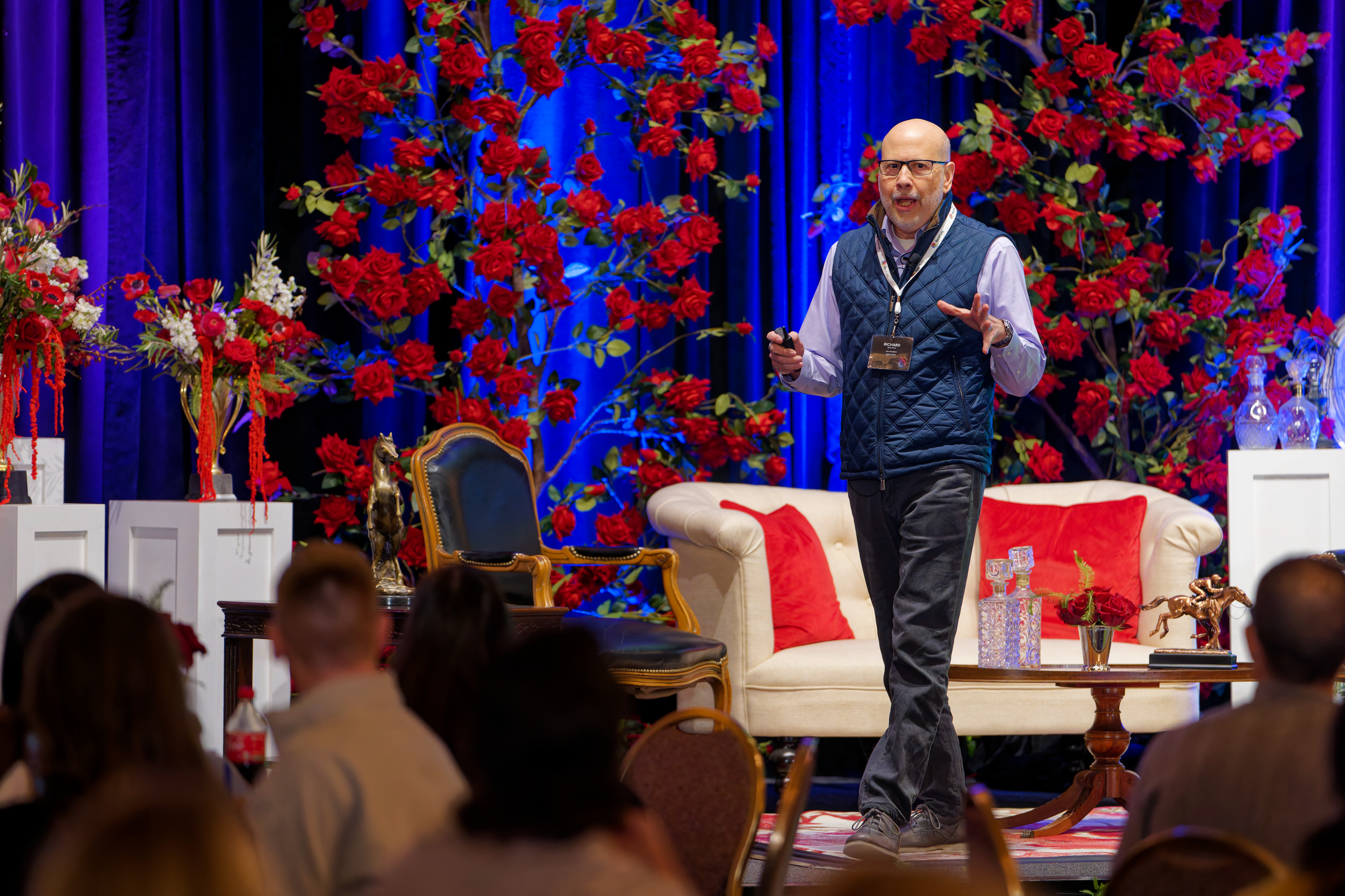 Richard Malpica, Yardi