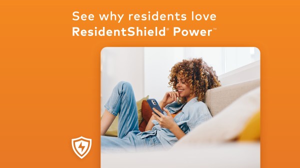 ResidentShield Power: A smart energy solution for multifamily