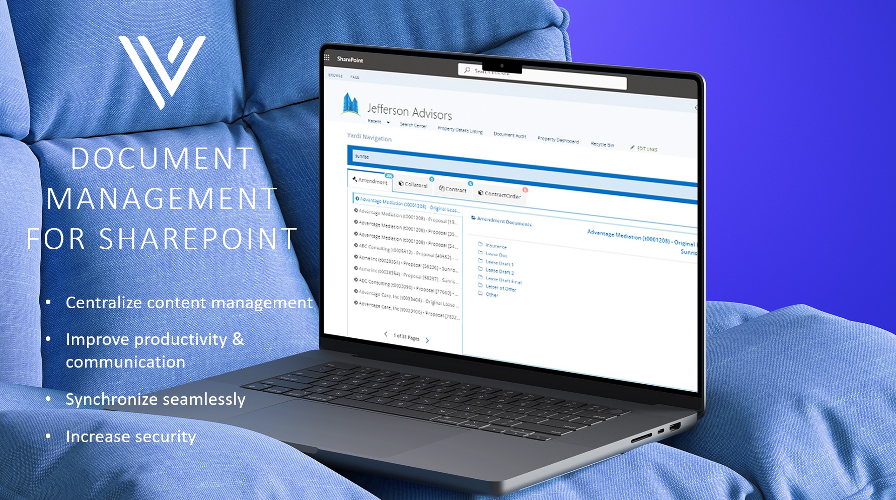 Document Management for Sharepoint