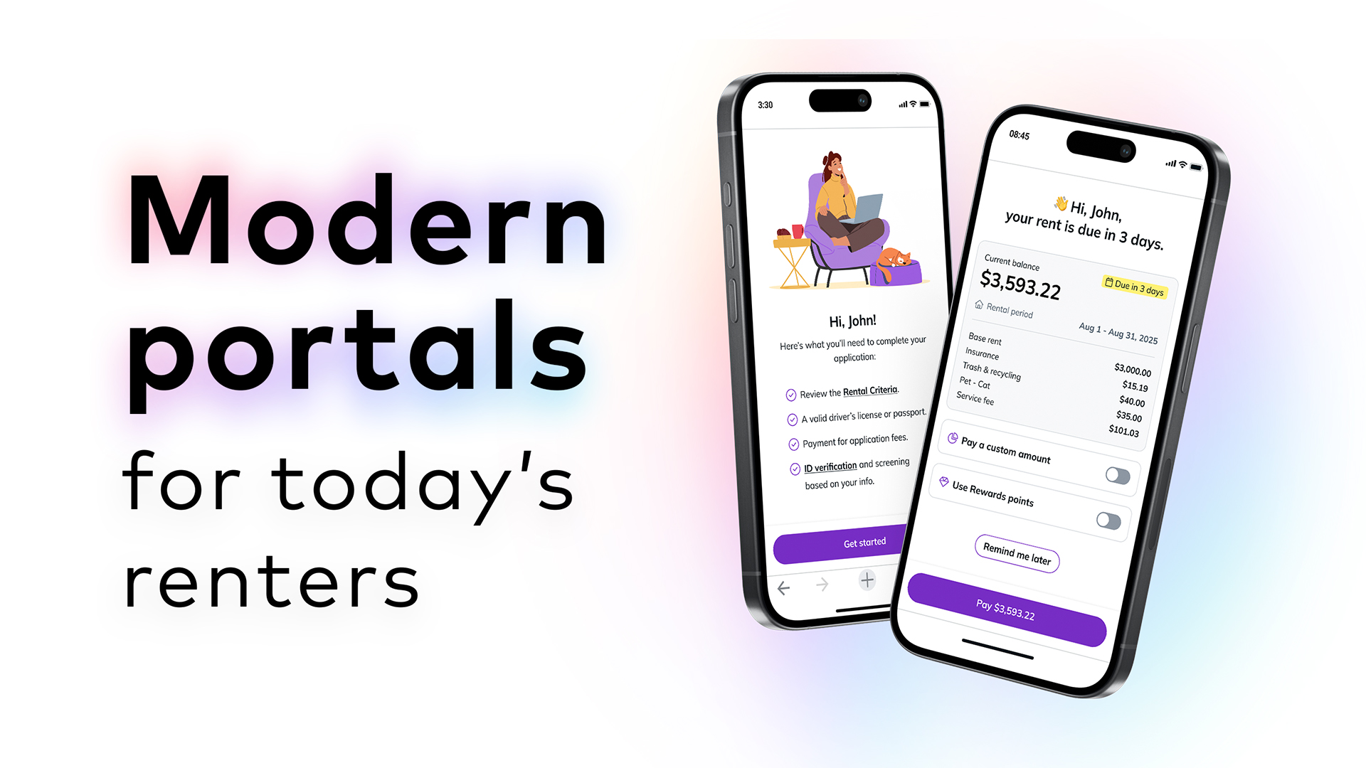 Modern portals for today’s renters