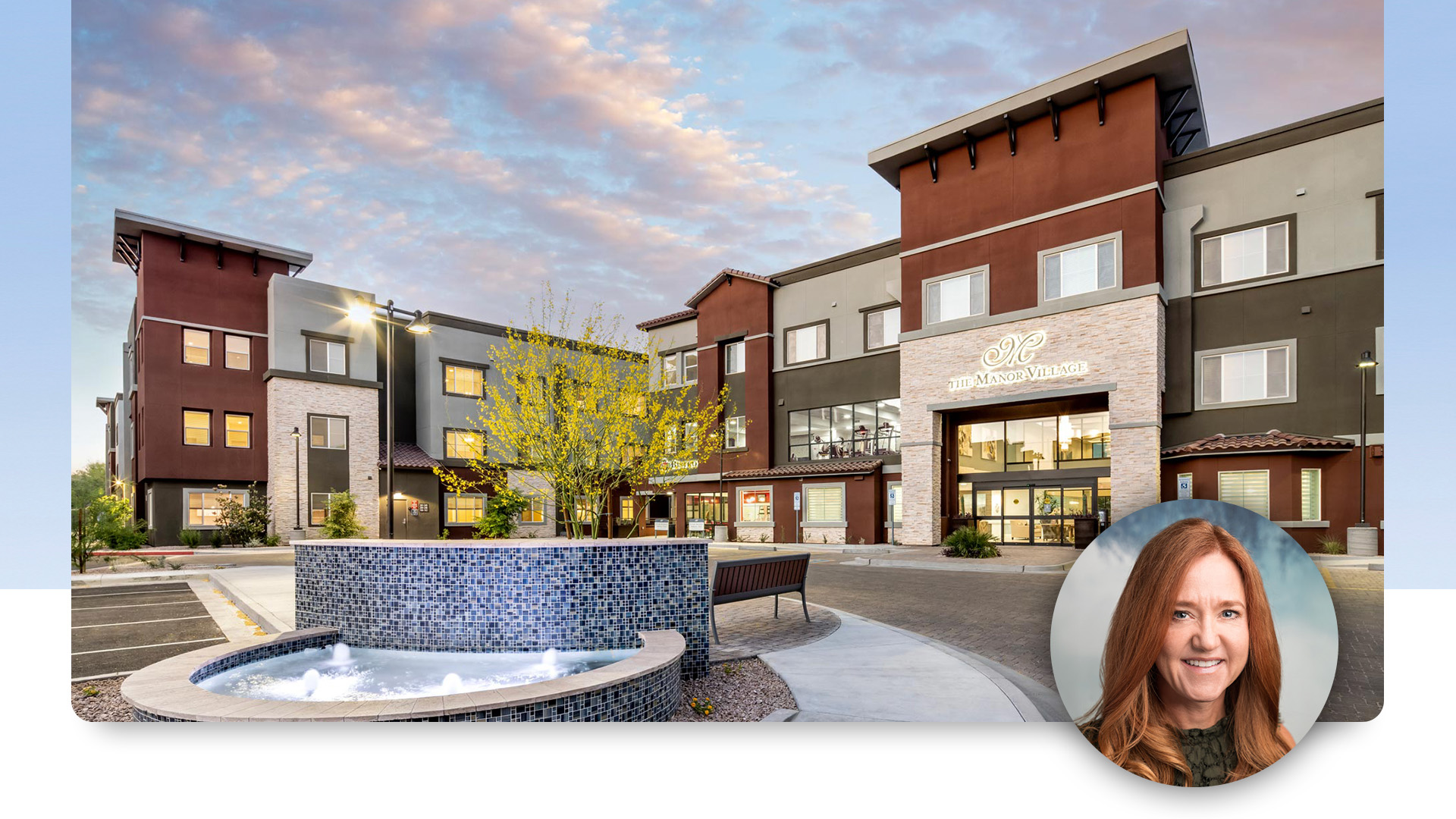 The Manor Village & Statesman USA on Yardi Senior Living Suite