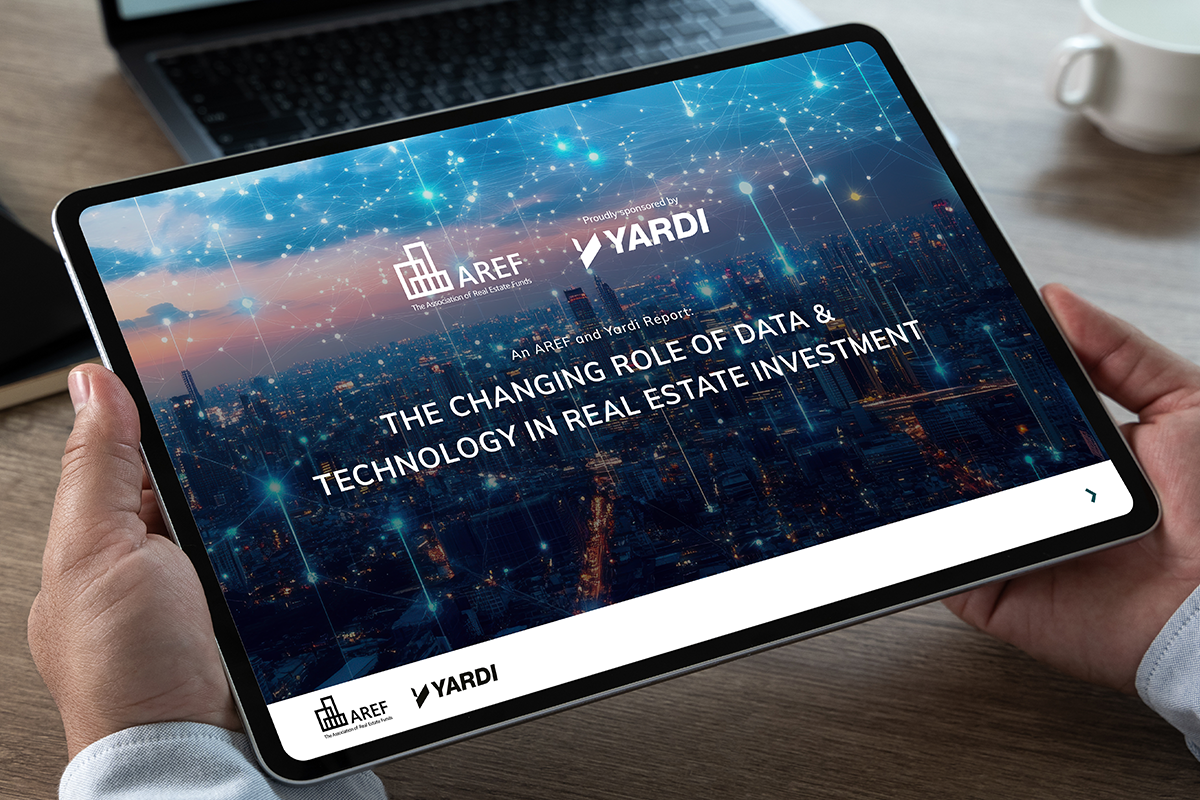 How Data & Technology Are Shaping the Future of Real Estate Fund Management